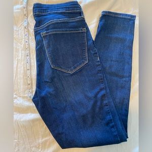 Old Navy Rockstar Super Skinny High Rise Jeans